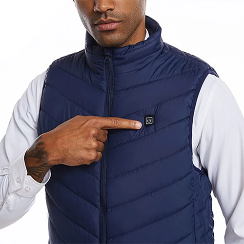 SNOW™ | Veste sans manche (chauffante)