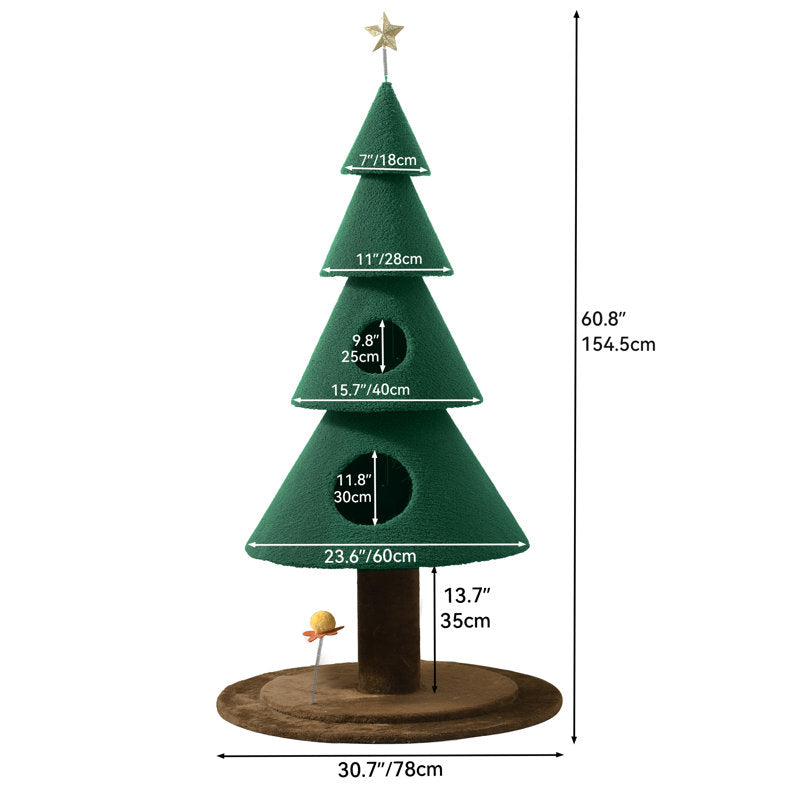 L'arbre de Jingle Paw™