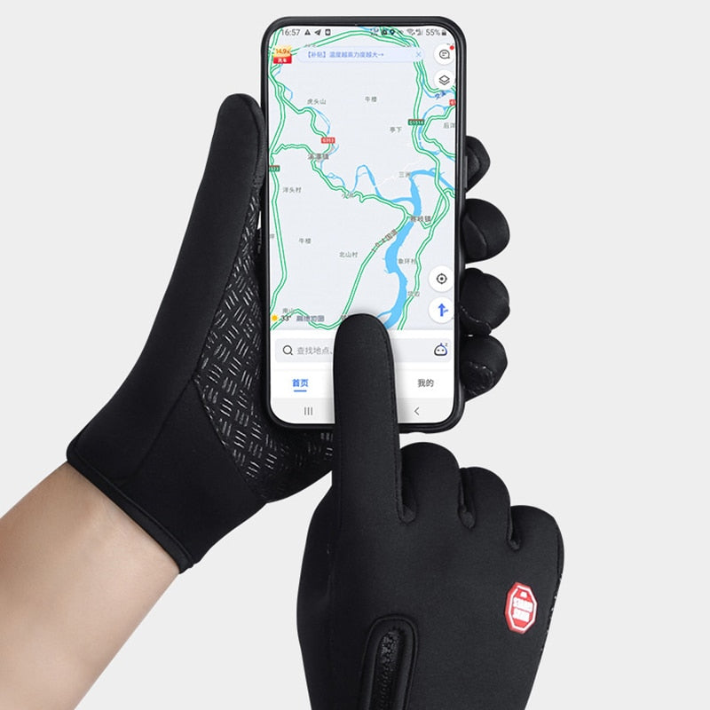 SNOW™ | Gants Hiver (waterproof)