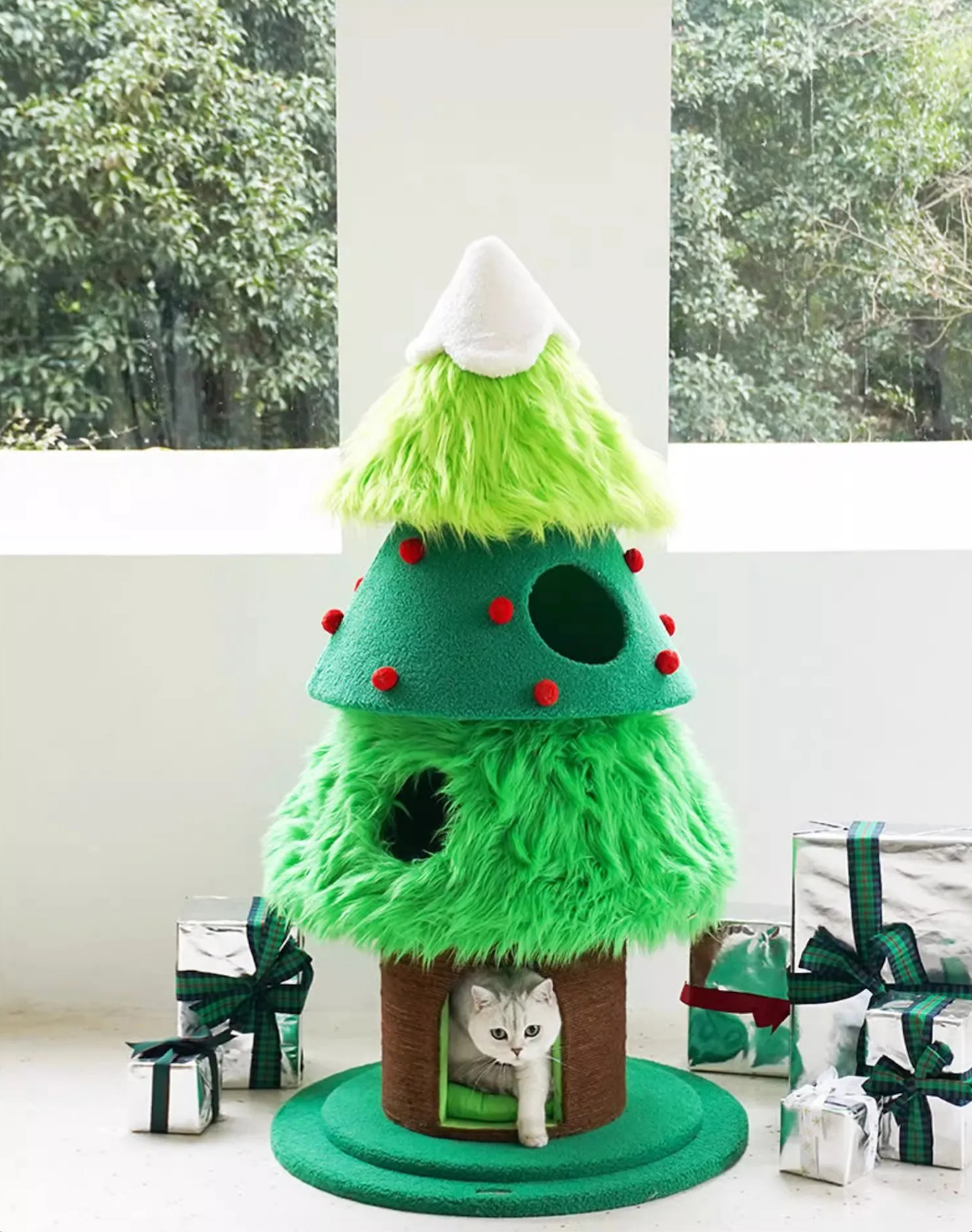 L'arbre de Jingle Paw™