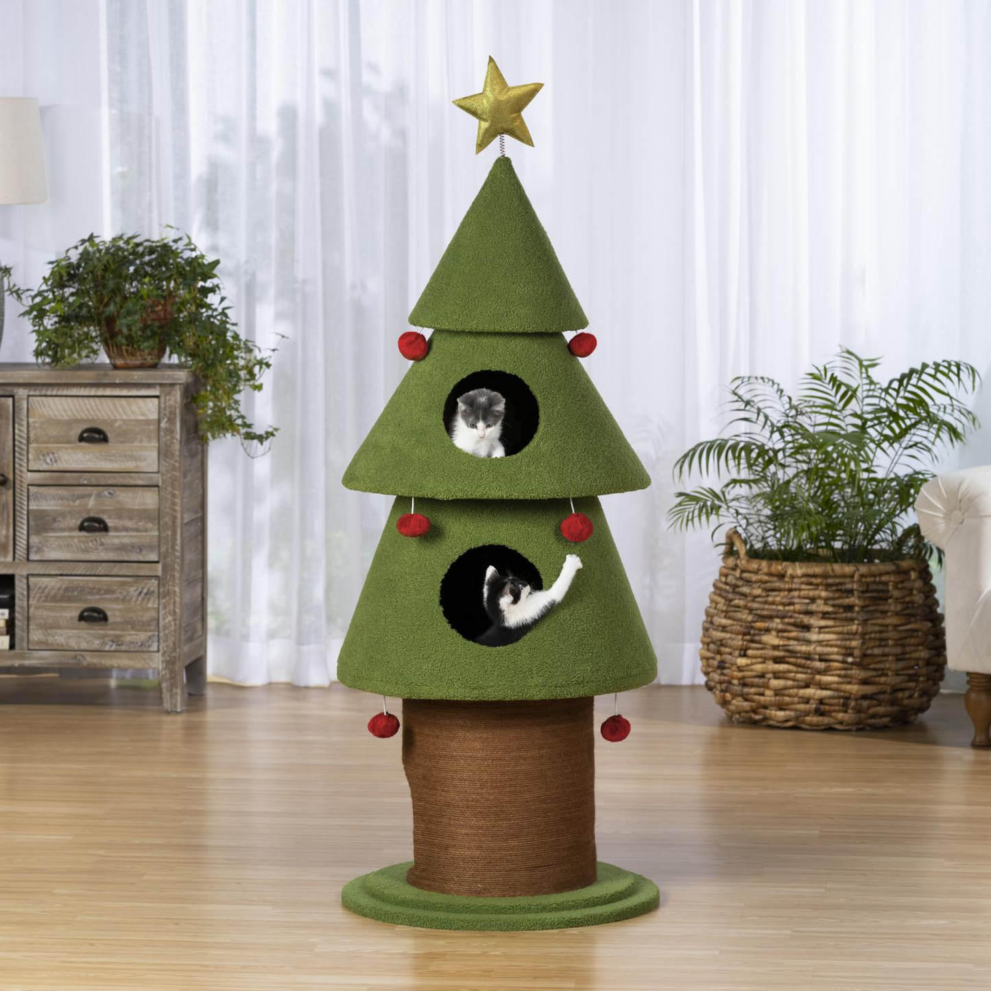 L'arbre de Jingle Paw™