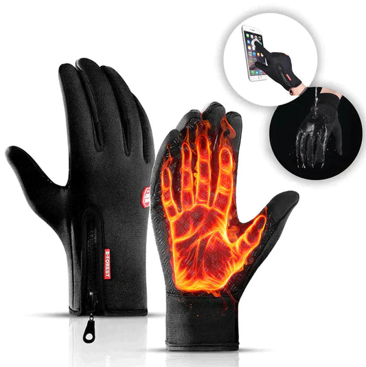 SNOW™ | Gants Hiver (waterproof)